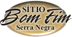 Logotipo Sitio Bom Fim | Serra Negra-SP